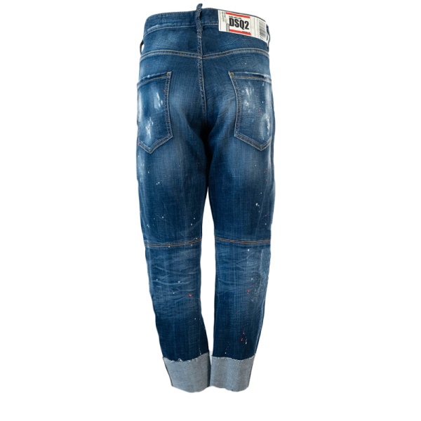 2DSCF2756 Джинсы Dsquared