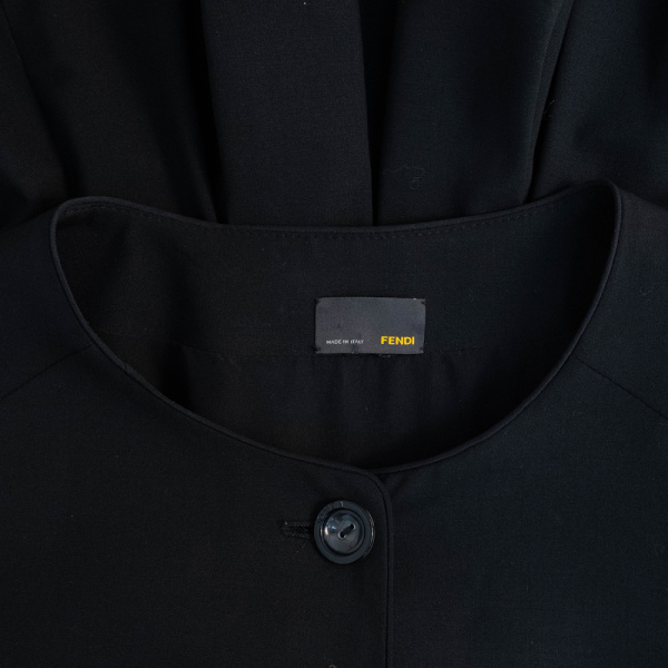 Жакет Fendi