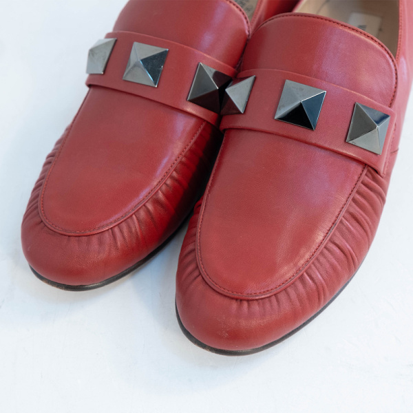 3DSCF8218 Лоферы Valentino