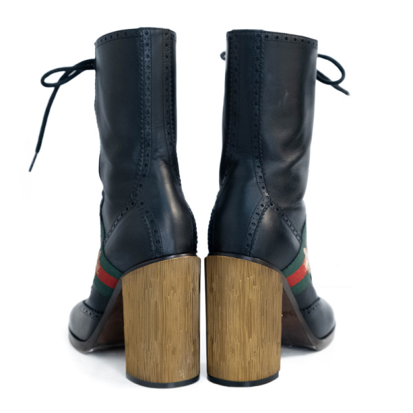 Ботильоны Gucci