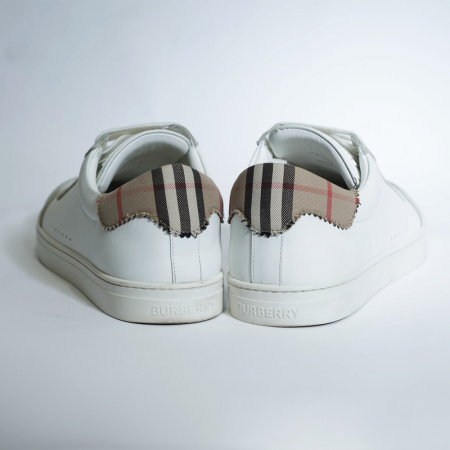 Кеды Burberry