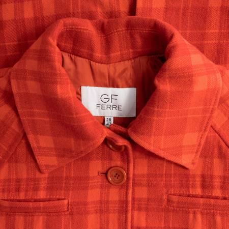 Пальто GF Ferre