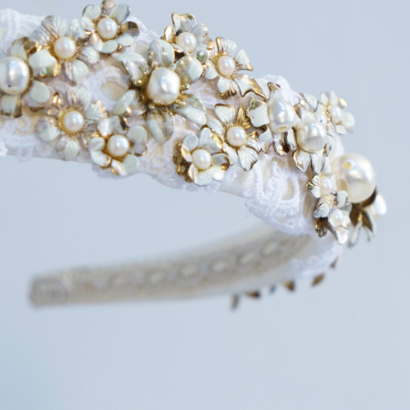 Ободок Dolce&Gabbana