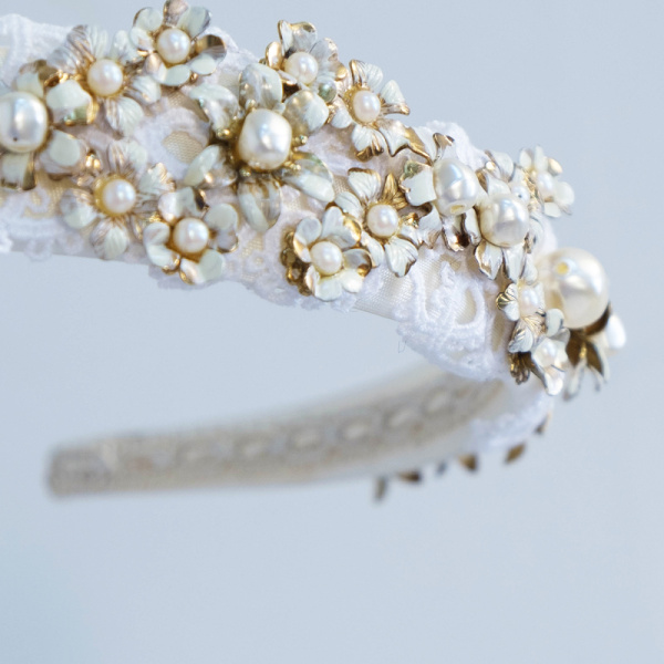 Ободок Dolce&Gabbana