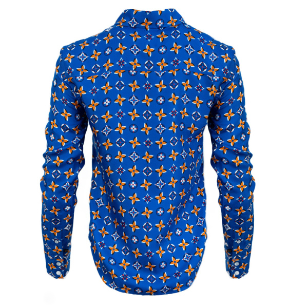 Блуза Louis Vuitton