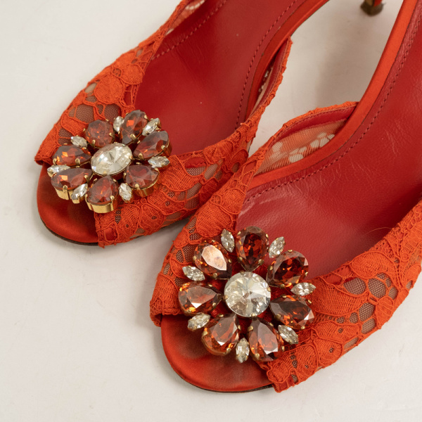 3DSCF8592 Мюли Dolce&Gabbana