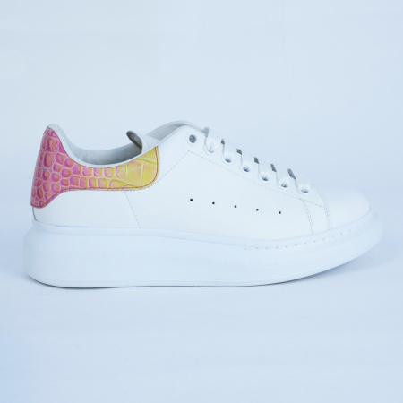 Кеды Alexander McQueen