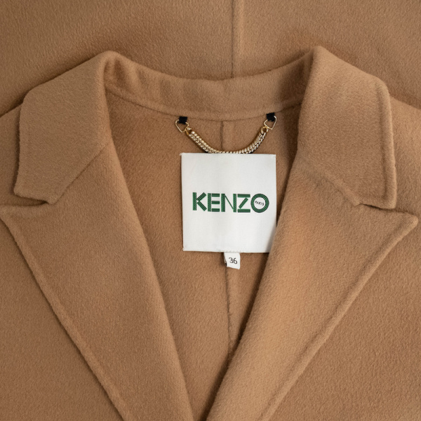 3DSCF2440 Пальто Kenzo