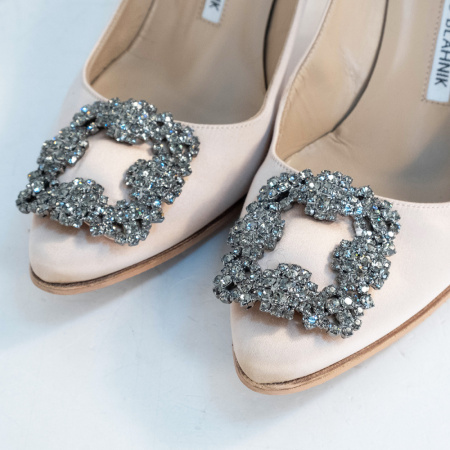 Туфли Manolo Blahnik