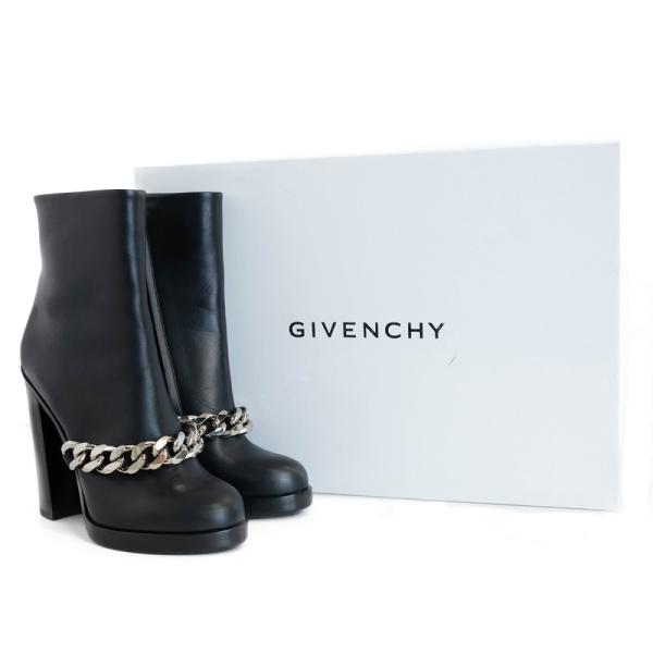 6DSCF4338 Ботильоны Givenchy