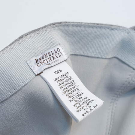 Кепка Brunello Cucinelli