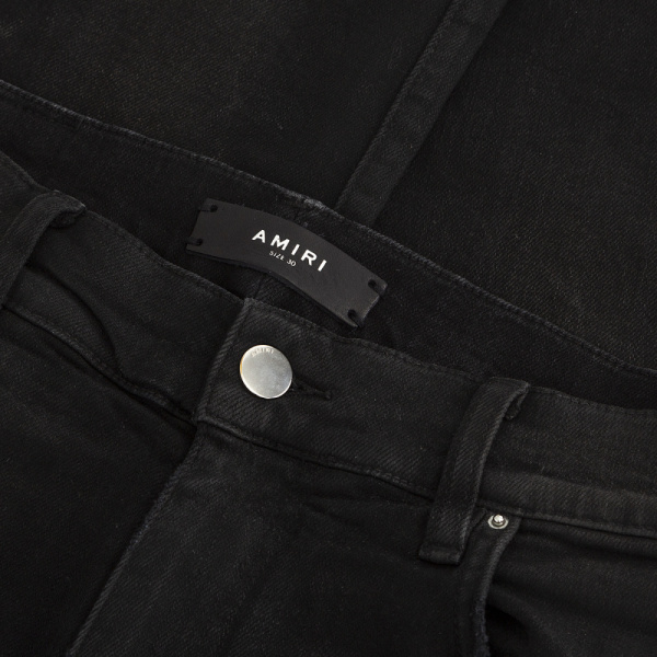 3 Джинсы Amiri