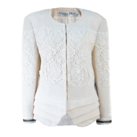 Жакет Christian Dior