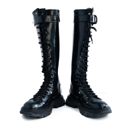 Сапоги Alexander McQueen