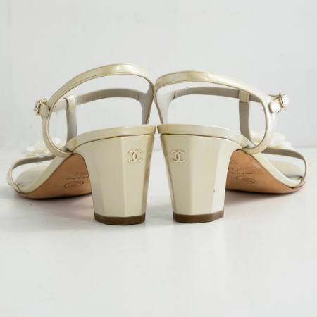 Босоножки Chanel