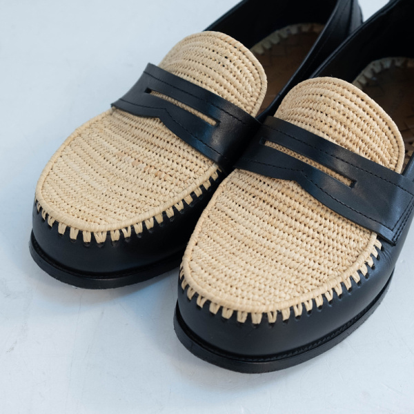3DSCF9393 Мокасины Bottega Veneta