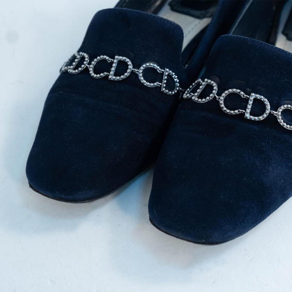 Лоферы Christian Dior