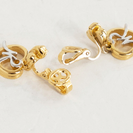 Клипсы Nina Ricci