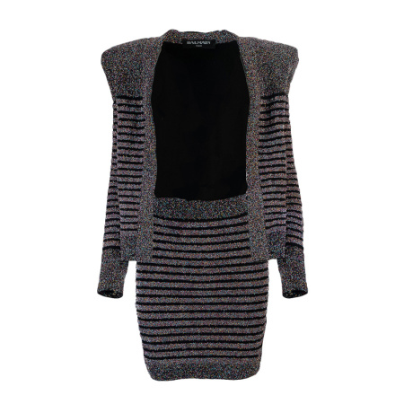 Костюм Balmain