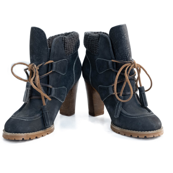 Ботильоны See by Chloe