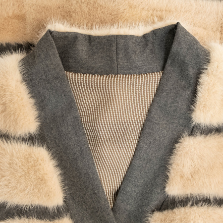 Пальто No Name