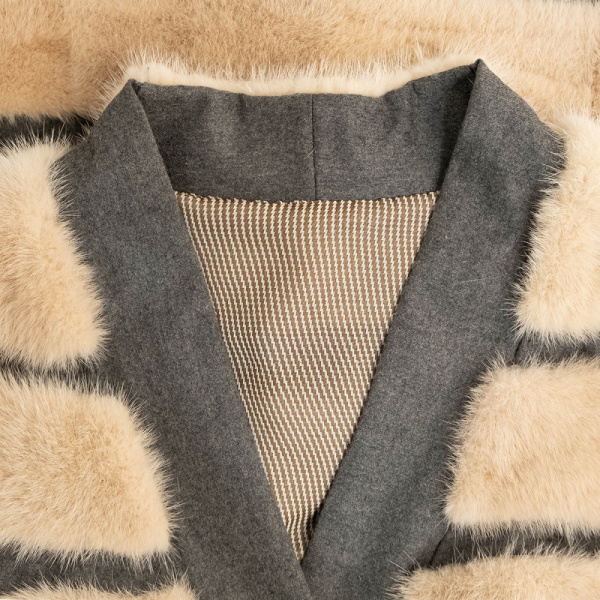 Пальто No Name