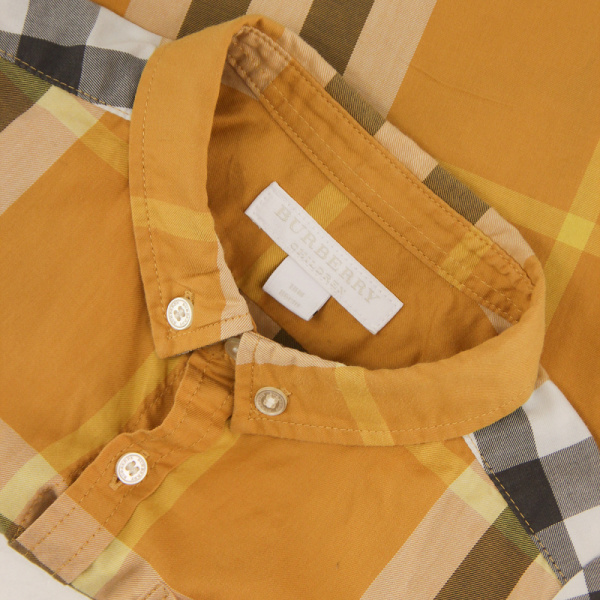 IMG_9056 Рубашка Burberry