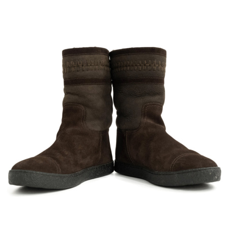 Ботинки Chanel