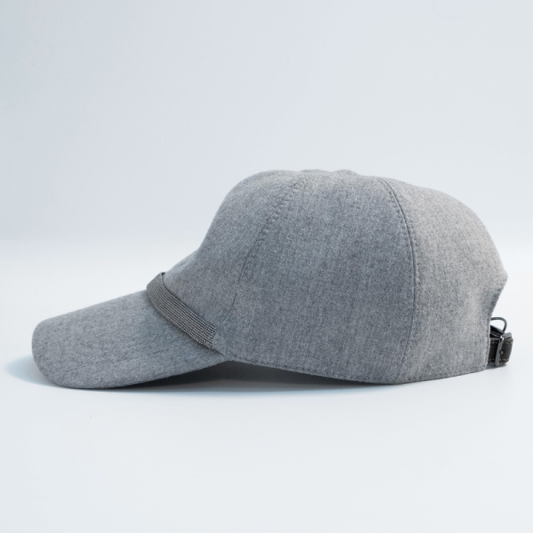 3DSCF4993 Кепка Brunello Cucinelli