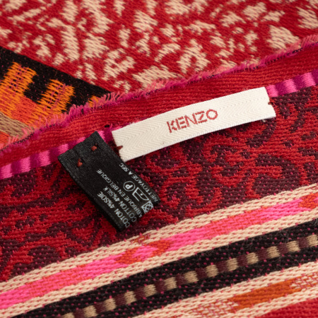 Палантин Kenzo