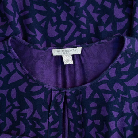 Платье Burberry