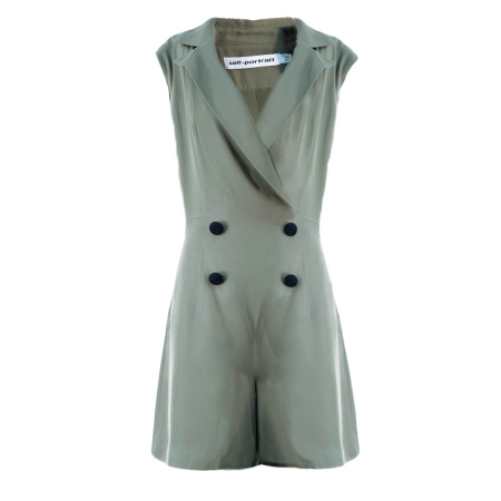 Комбинезон Self Portrait