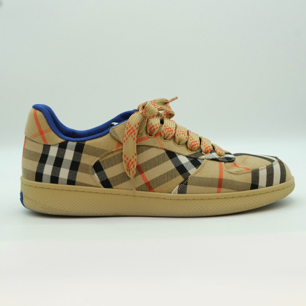 Кеды Burberry