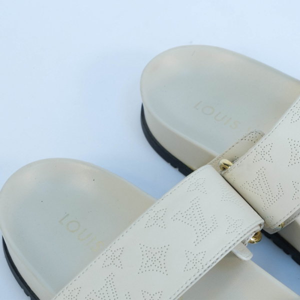 Шлепанцы Louis Vuitton