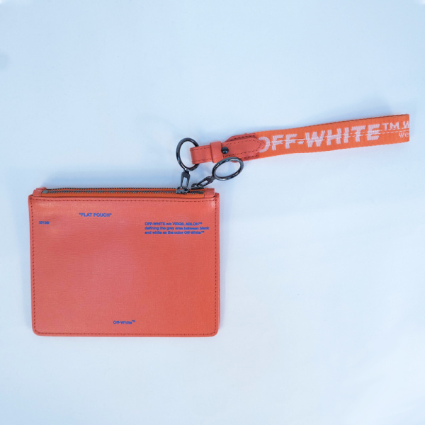 Клатч Off White