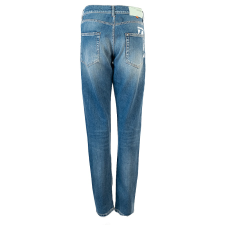 Джинсы Off White