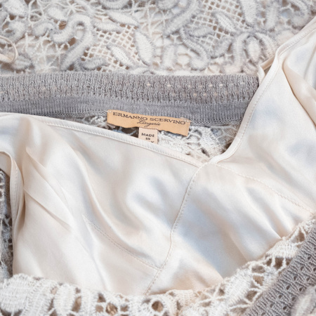 Платье Ermanno Scervino