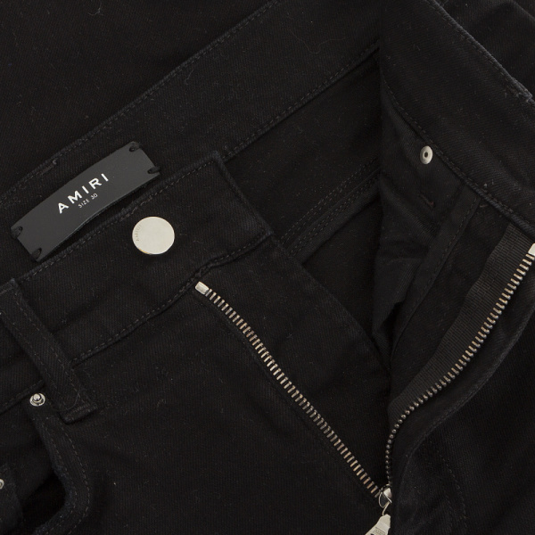 5 Джинсы Amiri