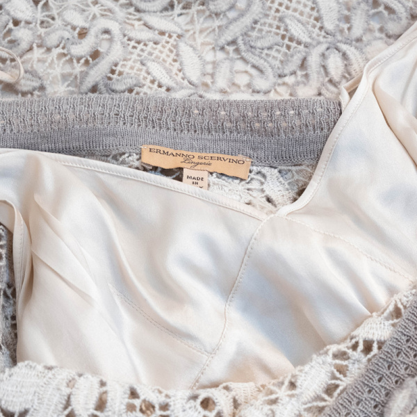 Платье Ermanno Scervino