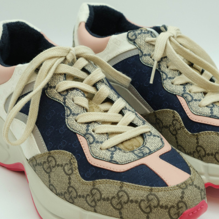Кроссовки Gucci