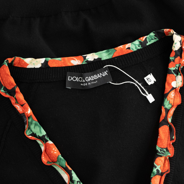 3DSCF8990 Кардиган Dolce&Gabbana