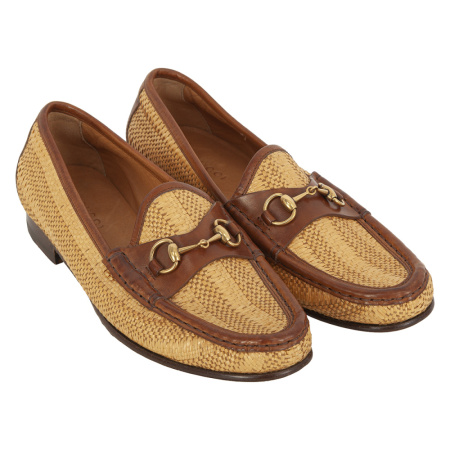 Мокасины Gucci