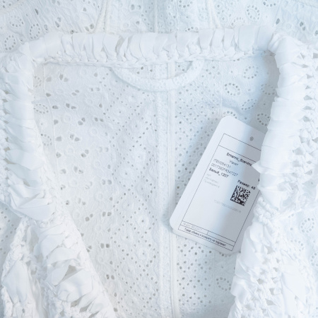 Жакет Ermanno Scervino