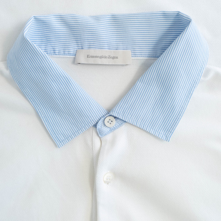 Поло Ermenegildo Zegna