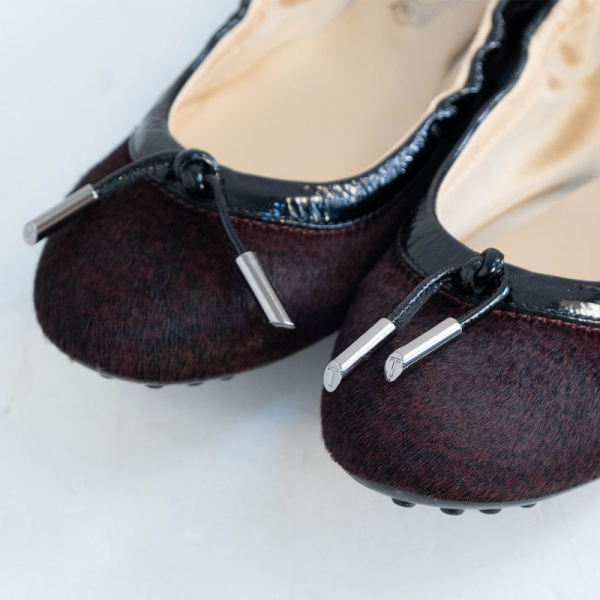 Балетки Tod's