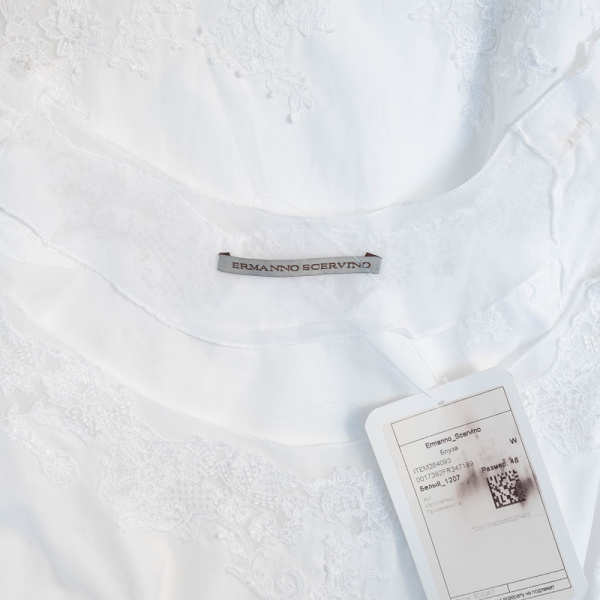 Блуза Ermanno Scervino