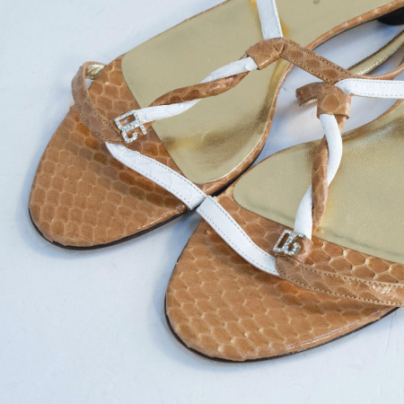 Сандалии Dolce&Gabbana