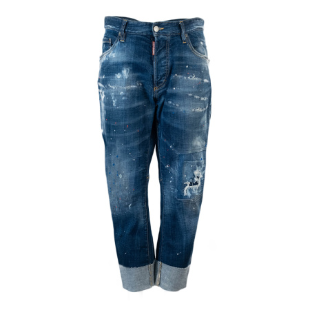 Джинсы Dsquared