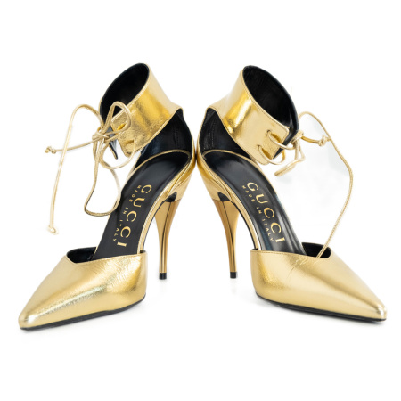 Босоножки Gucci