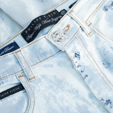 Джинсы Philipp Plein